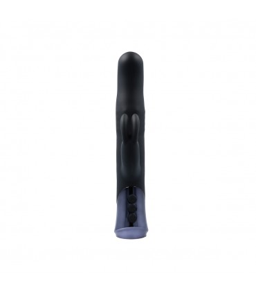 BEVEREN RECHARGEABLE VIBRATING RABBIT WITH ROTATIONAL BEADS