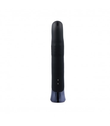 BEVEREN RECHARGEABLE VIBRATING RABBIT WITH ROTATIONAL BEADS