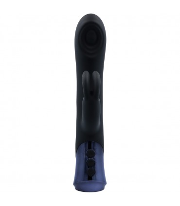 VIBRATORE CONIGLIO RICARICABILE MINI REX CON MASCHIATURA