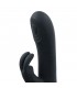 VIBRATORE CONIGLIO RICARICABILE MINI REX CON MASCHIATURA