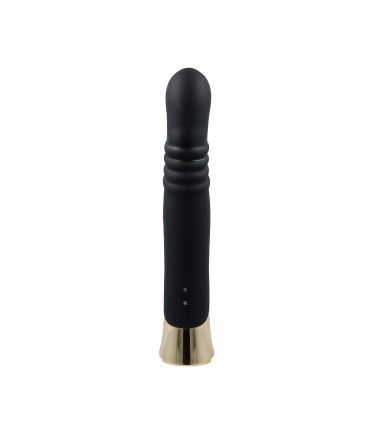 LIONHEAD WIEDERAUFLADBARER SCHUB- UND ROTIERENDER KANINCHENVIBRATOR