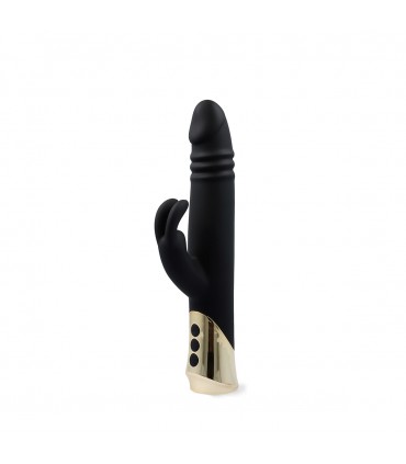 VIBRATEUR LAPIN ROTATIF RECHARGEABLE FLAMAND