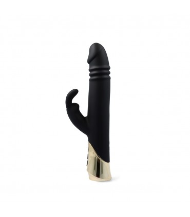 VIBRATEUR LAPIN ROTATIF RECHARGEABLE FLAMAND