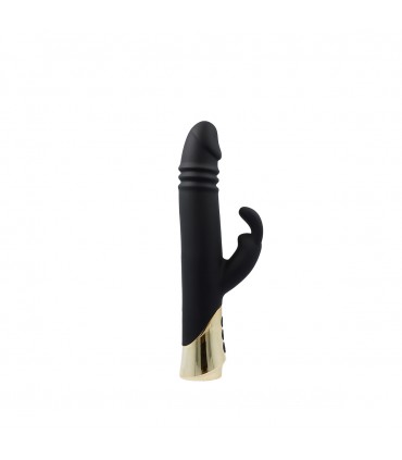 VIBRATEUR LAPIN ROTATIF RECHARGEABLE FLAMAND