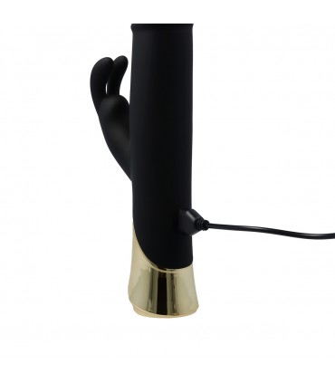 VIBRATEUR LAPIN ROTATIF RECHARGEABLE FLAMAND