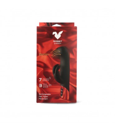 BELIER RICARICABILE MOVIMENTO RAPIDO DELLE DITA