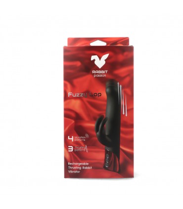 FIZZY LOP VIBRATORE CONIGLIO RICARICABILE