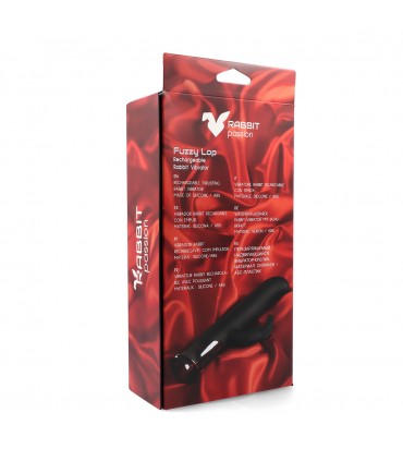 FIZZY LOP VIBRATORE CONIGLIO RICARICABILE