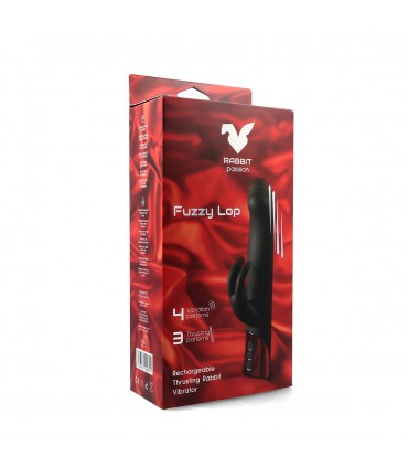 FIZZY LOP VIBRATORE CONIGLIO RICARICABILE