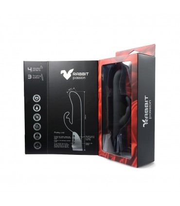 FIZZY LOP VIBRATORE CONIGLIO RICARICABILE