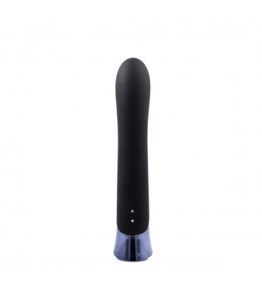 HAVANA WIEDERAUFLADBARER SILIKONVIBRATOR MIT ANSCHLAGKANINCHEN UND ANSCHLAGWELLE