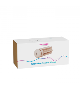 ÉTUI NEUTRE LOVENSE POUR SOLACE PRO
