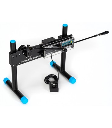 F-MACHINE PRO 4 MACHINE À BAISE NOIRE
