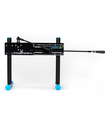 F-MACHINE PRO 4 MACHINE À BAISE NOIRE