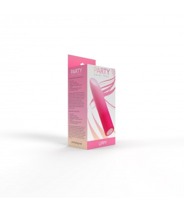 PROIETTILE VIBRANTE ROSA LIPPY