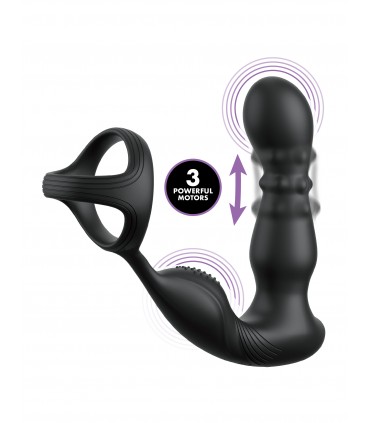 ASS-GASM SLIDE & GLIDE