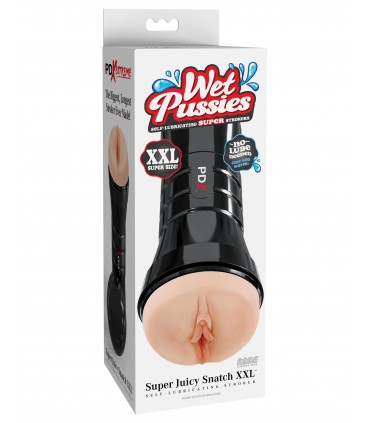 NASSE FOTZEN - SUPER SAFTIGE FOTZE XXL