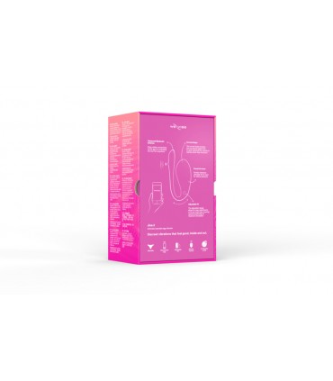 WE-VIBE JIVE 2 ROSA ELETTRICO