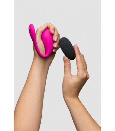 WE-VIBE JIVE 2 ROSE ÉLECTRIQUE