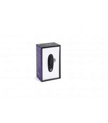 WE-VIBE MOXIE+ SATIN SCHWARZ