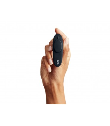 WE-VIBE MOXIE+ SATIN BLACK