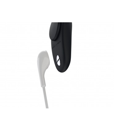 WE-VIBE MOXIE+ SATIN SCHWARZ