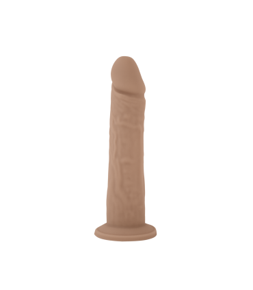 SILEXD DILDO IN SILICONE LIQUIDO REALISTICO 8"