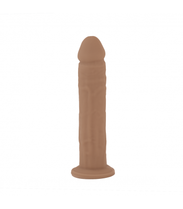 SILEXD DILDO REALISTICO IN SILICONE LIQUIDO 9"