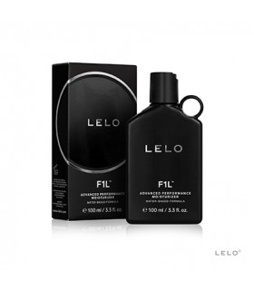 LELO LUBRICANTE F1L ADVANCE 100 ML