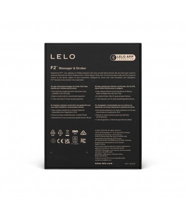 LELO F2S ROUGE
