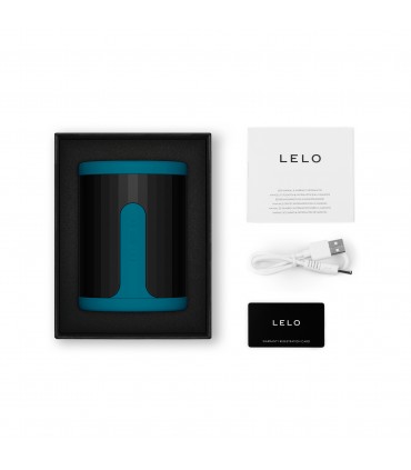 LELO F2S TEAL