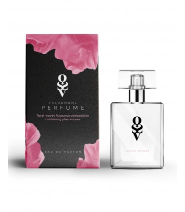 BLUMIG-HOLZIGE PARFÜM 30 ML