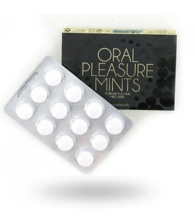 ORAL PLEASURE MINTS – PFEFFERMINZE CAD. 11/2025