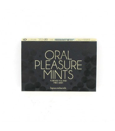ORAL PLEASURE MINTS – PFEFFERMINZE CAD. 11/2025