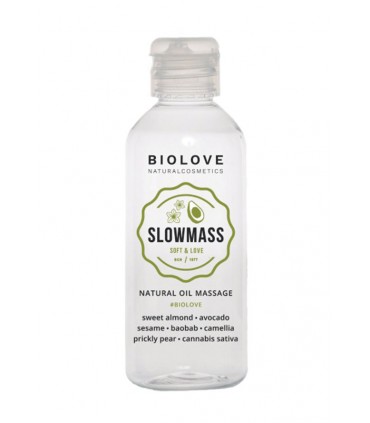 ACEITE MASAJE BIOLOVE SLOWMASS 125 ML