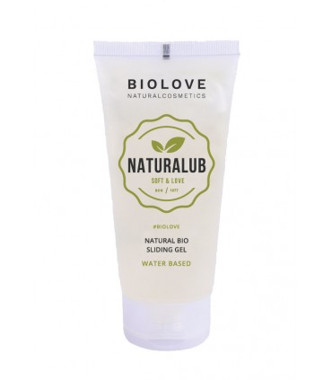 LUBRICANTE BIOLOVE NATURLUB 100 ML