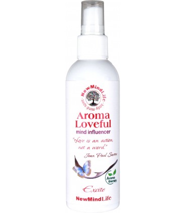 LOVEFUL EXCITE AROMA OIL SPRAY 100 ML