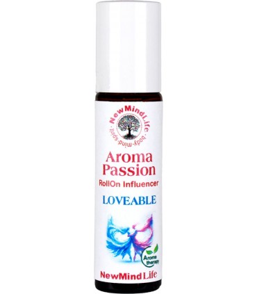 PASSION LOVEABLE AROMA OLIO ROLL-ON 10 ML