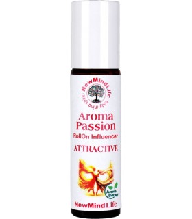 ACEITE ROLLON AROMA PASSION ATTRACTIVE 10 ML