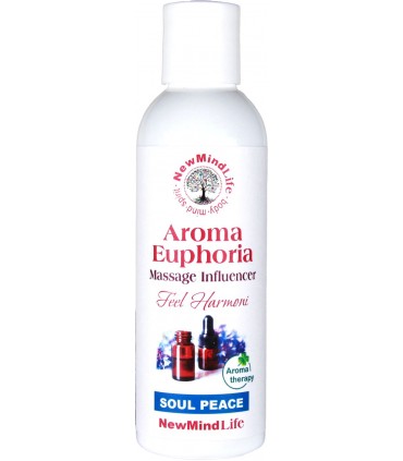 EUPHORIA SOUL PEACE AROMAMASSAGE 100 ML