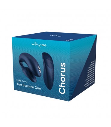 WE-VIBE CHORUS COSMIC BLUE