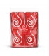 LUBRIFIANT EAU DE FRAISE 100 MONODOSE 4 ML