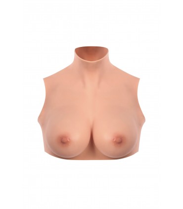 BUSTO PECHO CUELLO ALTO POCO CLARO S