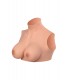 BUSTE POITRINE COU HAUT INCLUS S