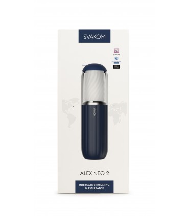ALEX NEO 2 DARK BLUE