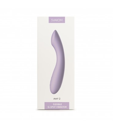 AMY 2 LILAC PASTEL