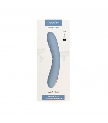 AVA NEO CORNFLOWER BLUE