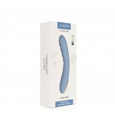 AVA NEO CORNFLOWER BLUE