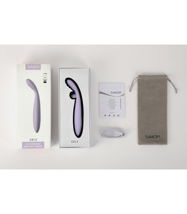CICI 2 LIGHT PURPLE