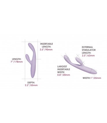 CICI 2+ PASTEL LILAC